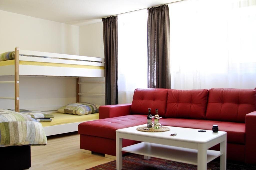 Ferienwohnung Lavate 2 Orschweier Kamer foto