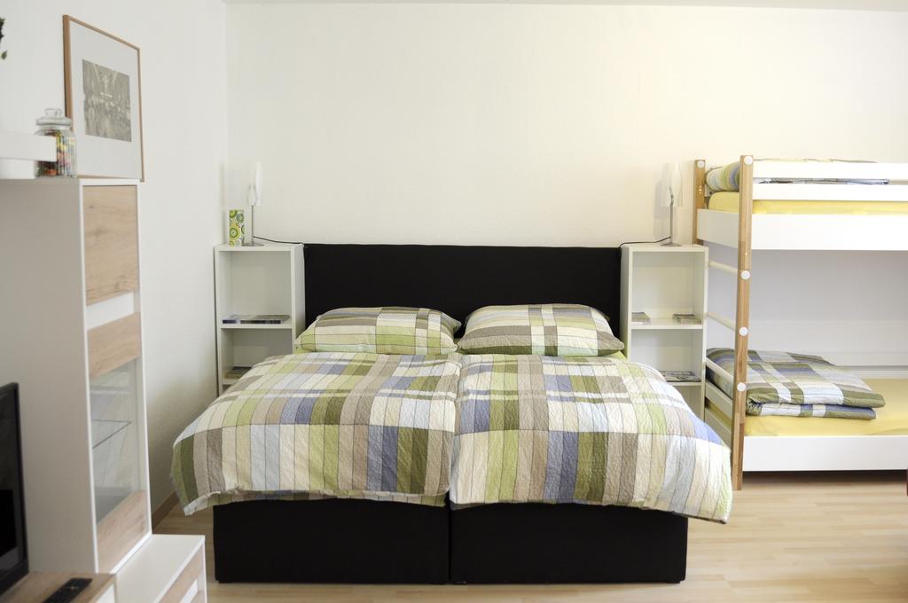 Ferienwohnung Lavate 2 Orschweier Kamer foto