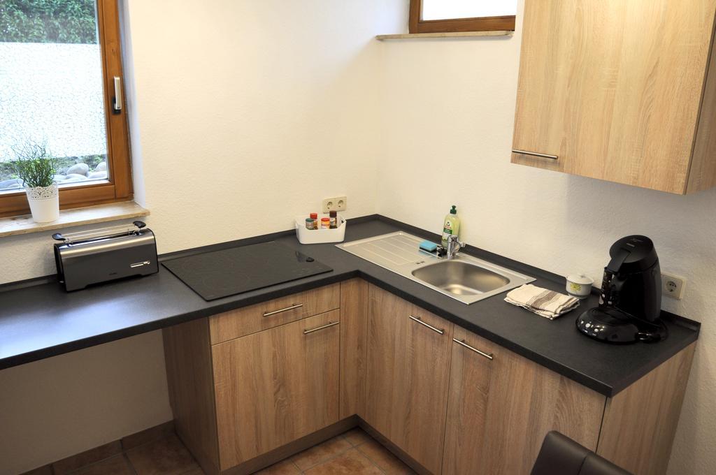Ferienwohnung Lavate 2 Orschweier Kamer foto